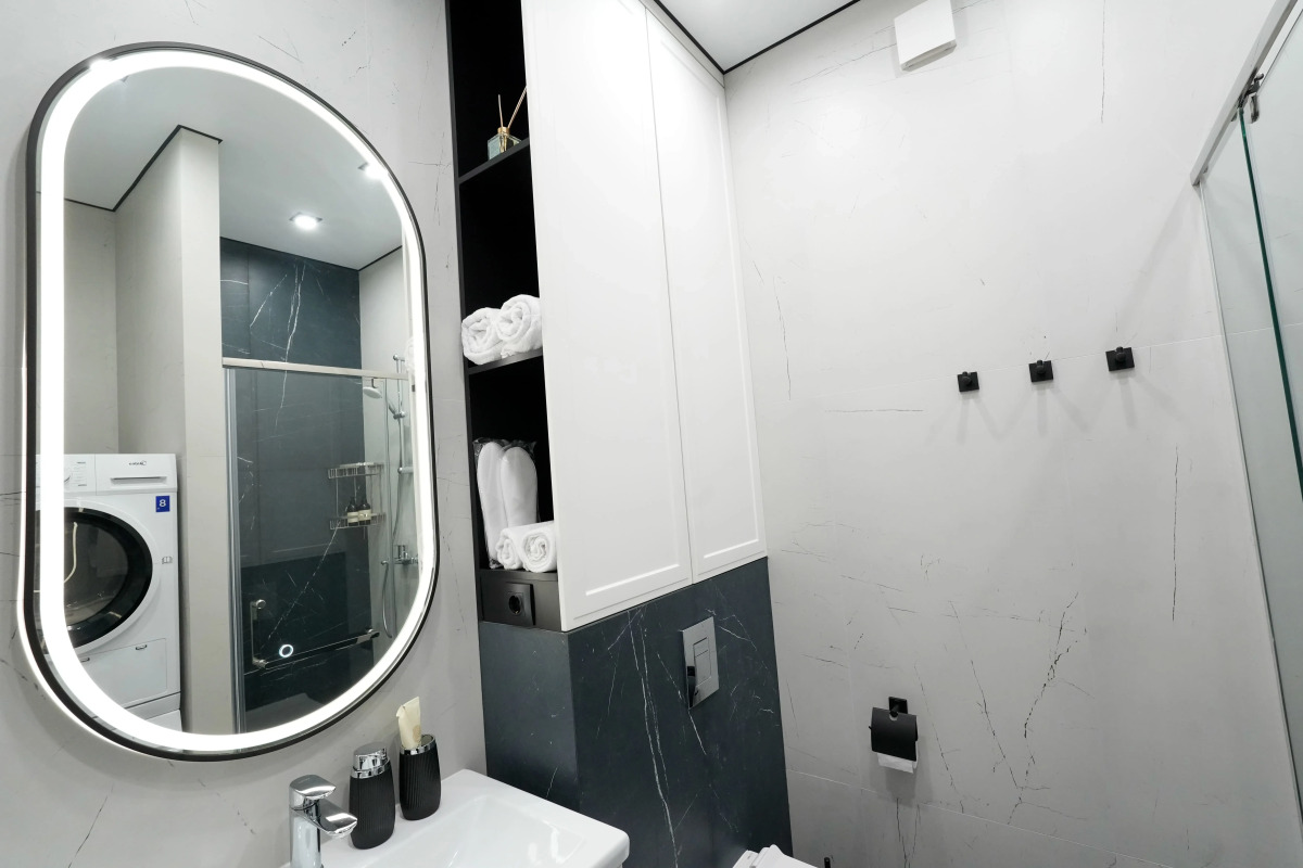 Апарт-отель в ЖК Тандау на проспекте Туран 34Б