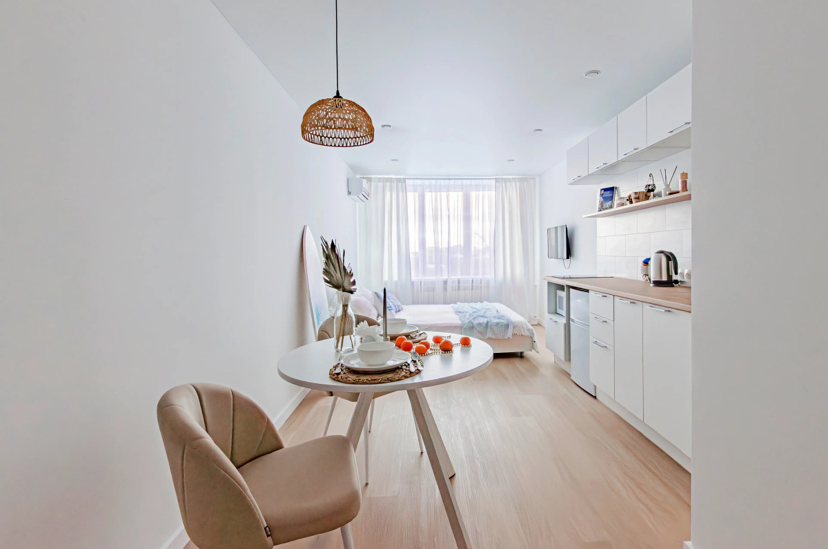 Квартира Cтудия в центре Казани