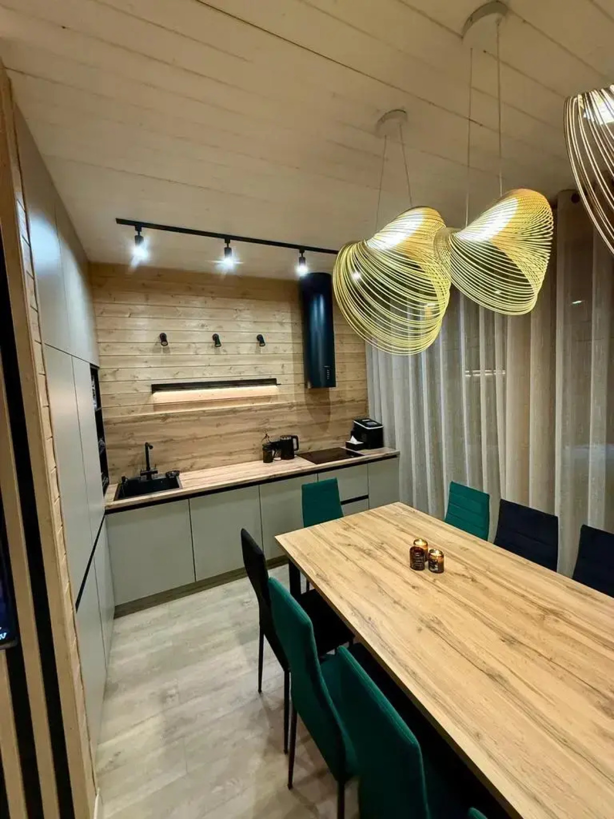 Частный дом Purga Home