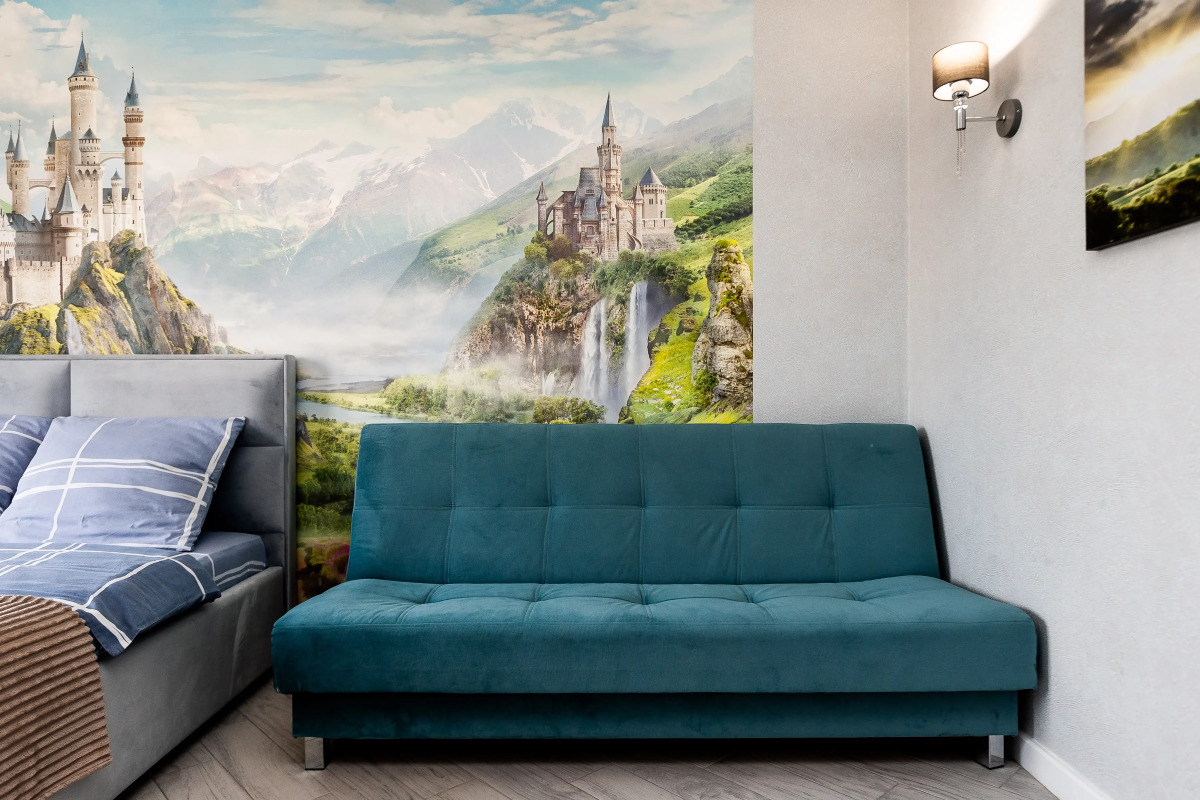 Квартира Семейная Классического Типа на Побережье Балтийского Моря