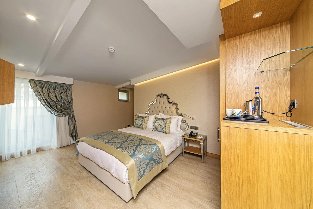 Mukarnas Taksim Hotel