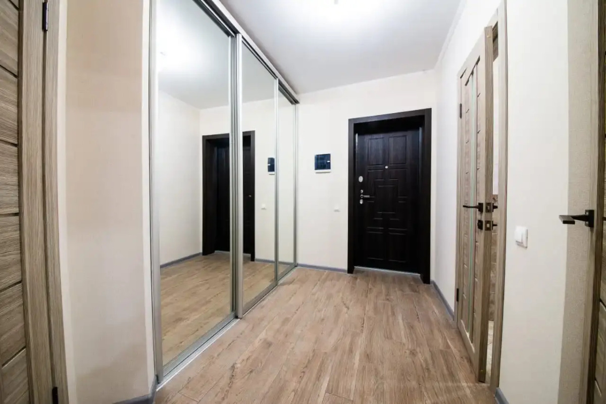 Апартаменты Чернышевского 137