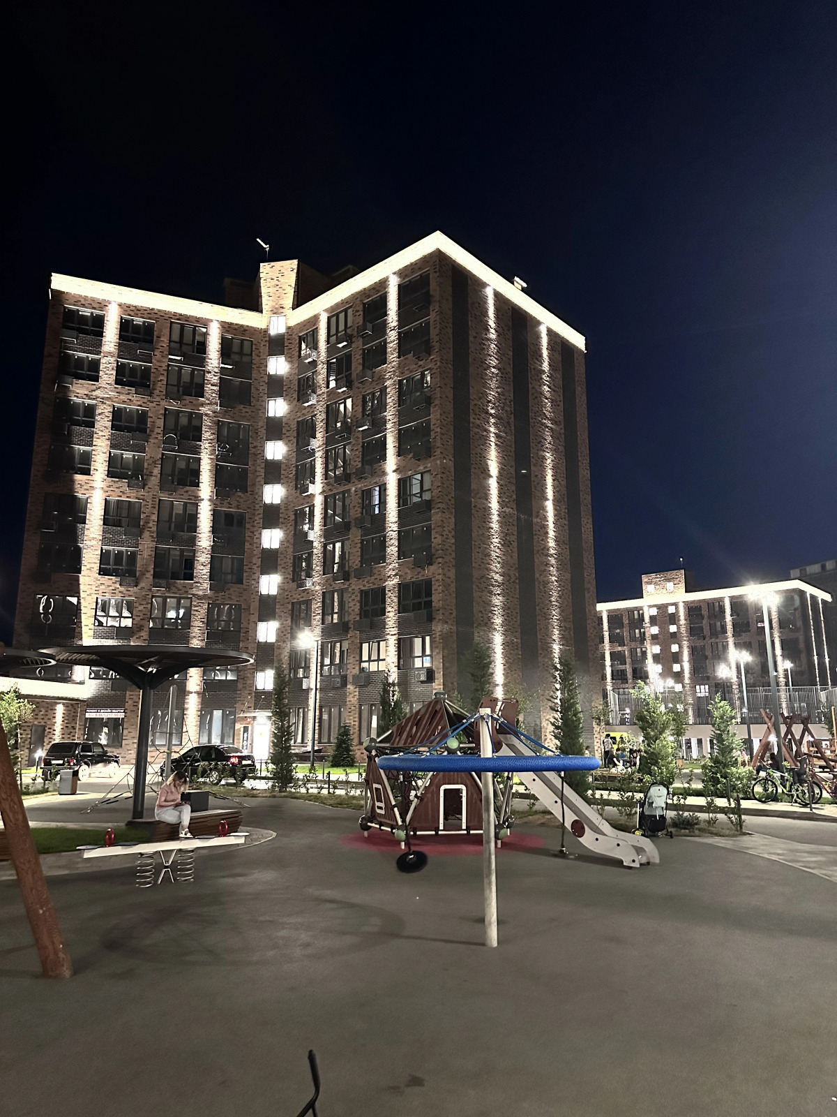 Квартира в ЖК Яблоневый