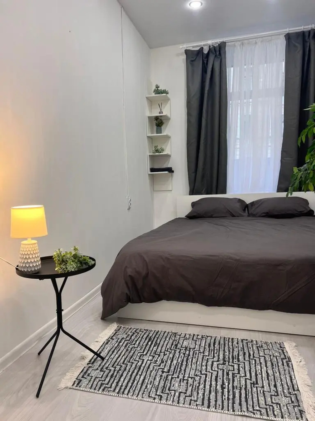 Просторные трёхкомнатные апартаменты для большой компании в центре СПб