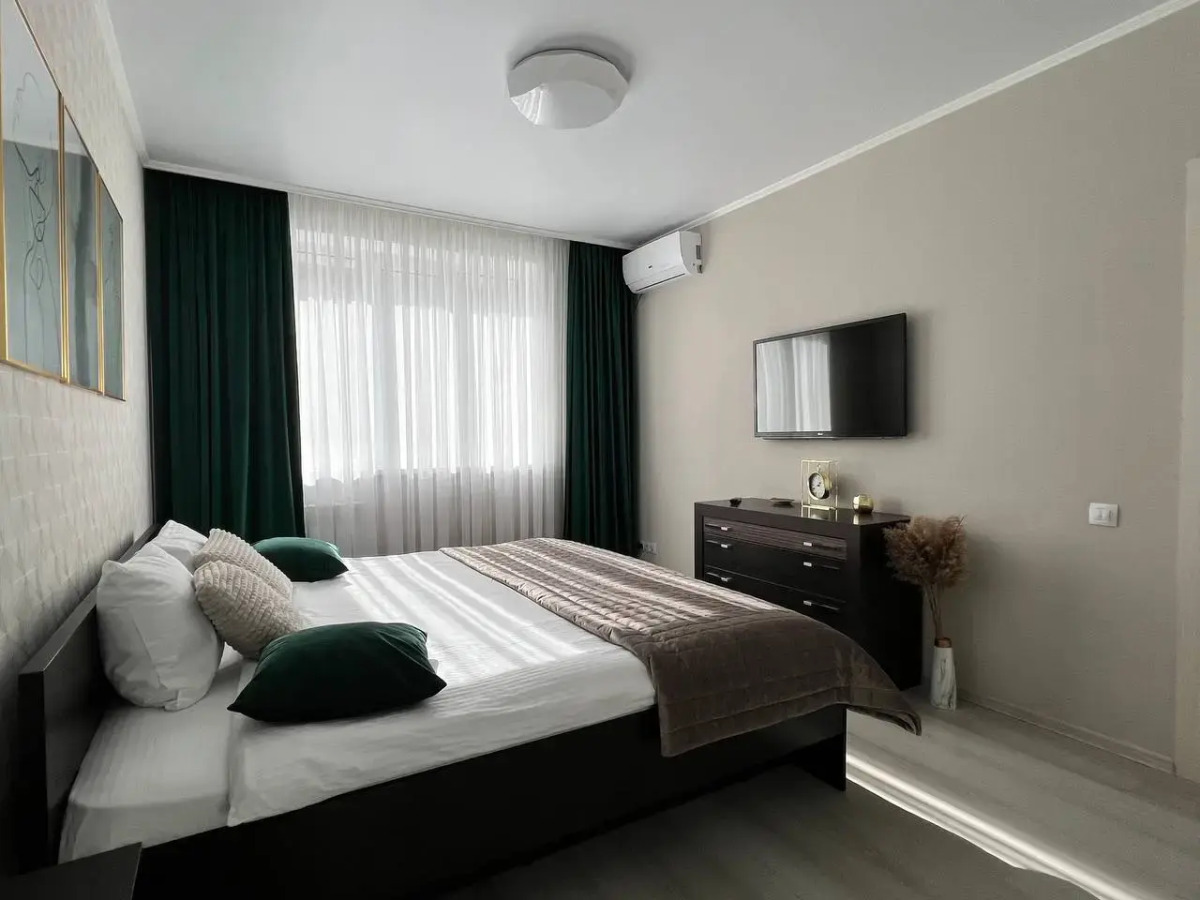 Квартира Прекрасная возле Ледового Дворца Звездный