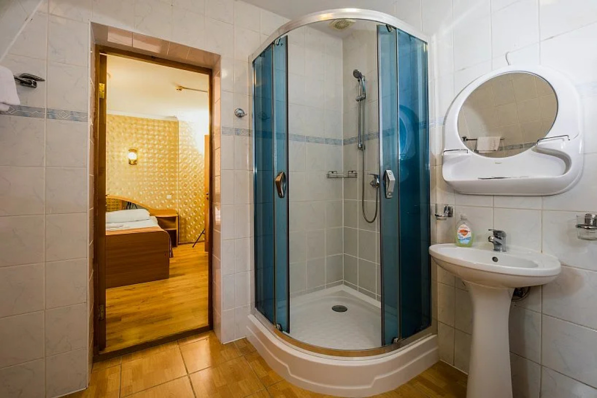 Гостиница Золотая бухта Светлогорск