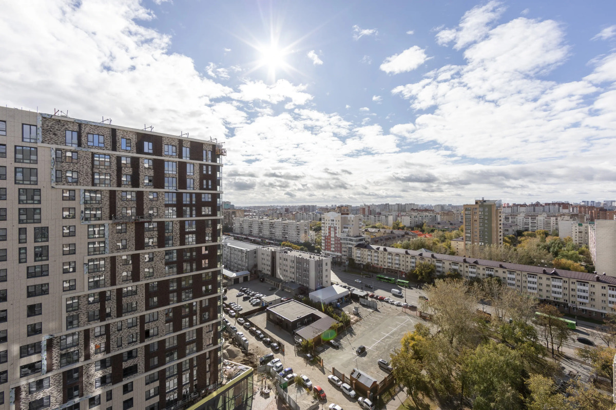 Апартаменты Студия-Люкс в Авторском Квартале Машаров