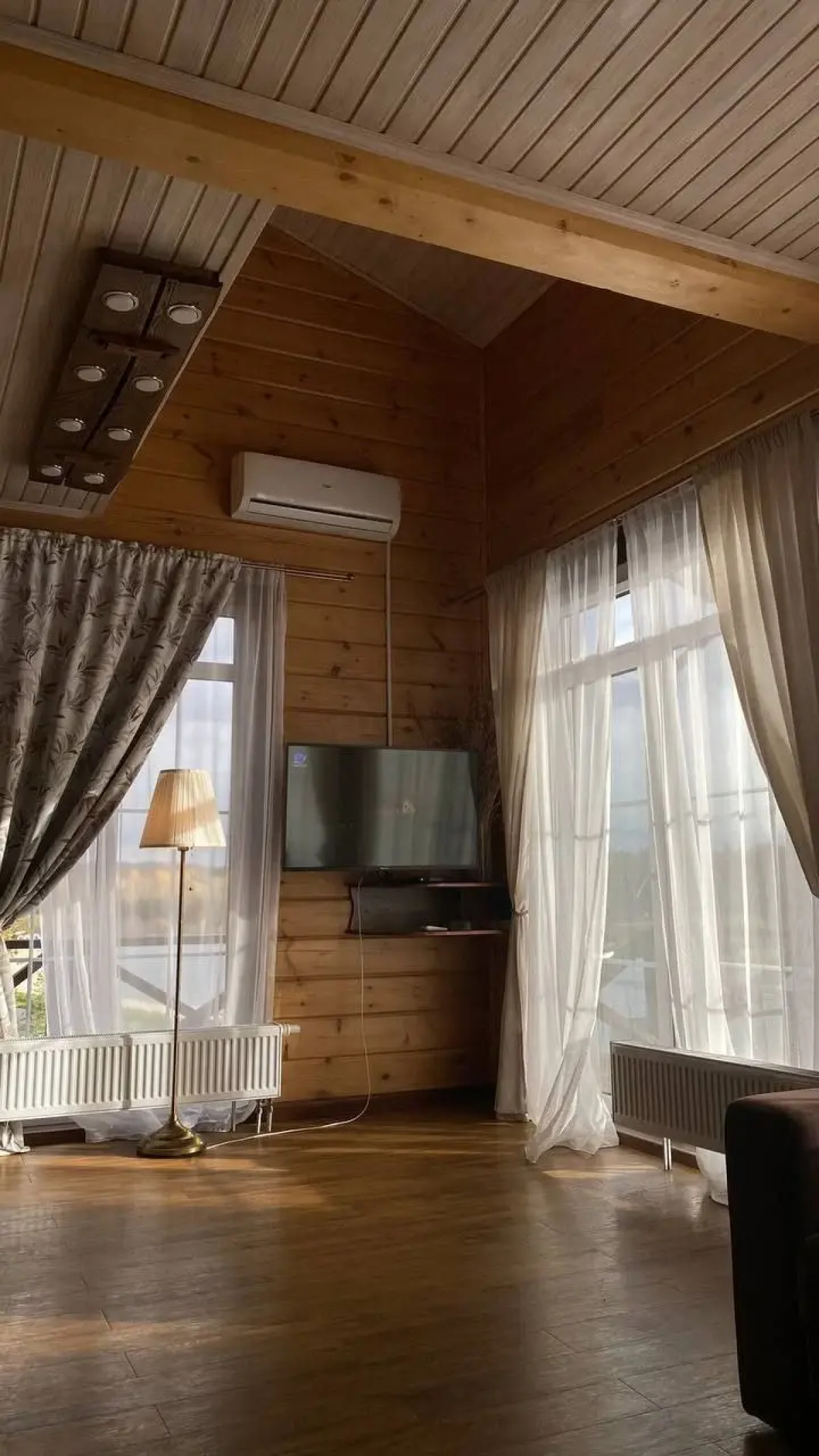 Дом Шале на Солнечной