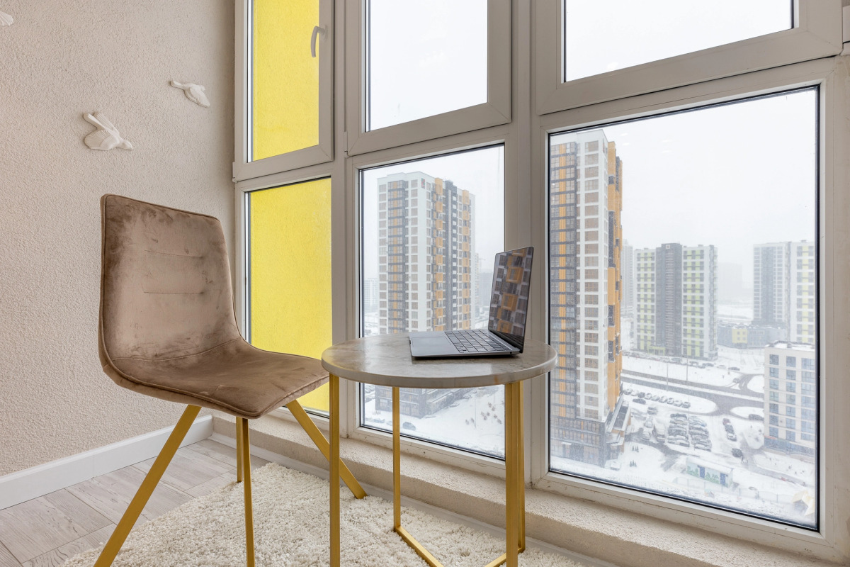 Апартаменты Белградская 4 Minsk World