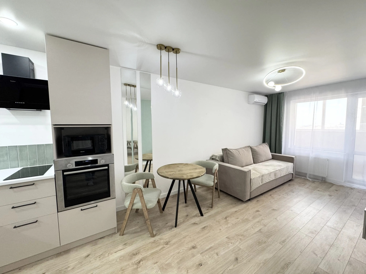 Квартира на Софьи Перовской 22