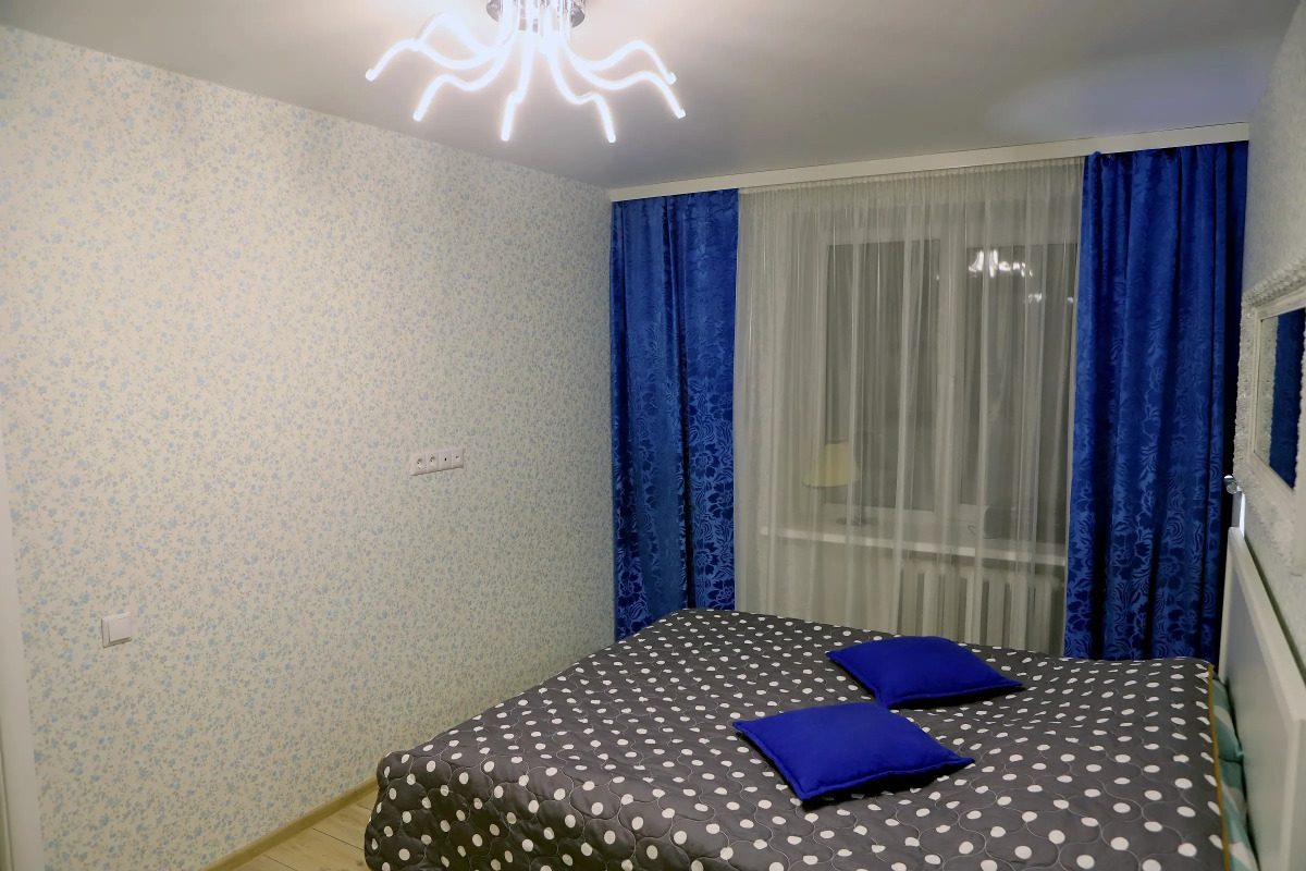 Квартира двухкомнатная Виленская