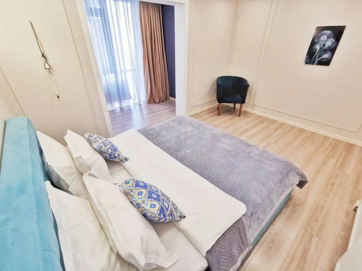 Апартаменты M.O.O.N. APARTMENTS Assem PLAZA