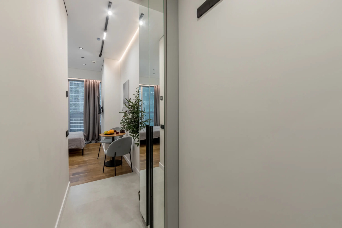 Апартаменты с видом на башни Москва-Сити 35_2