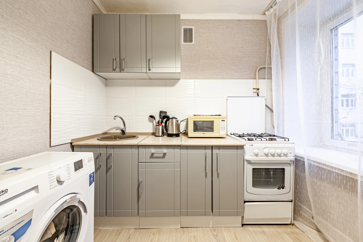 Апартаменты Красная Пресня 11