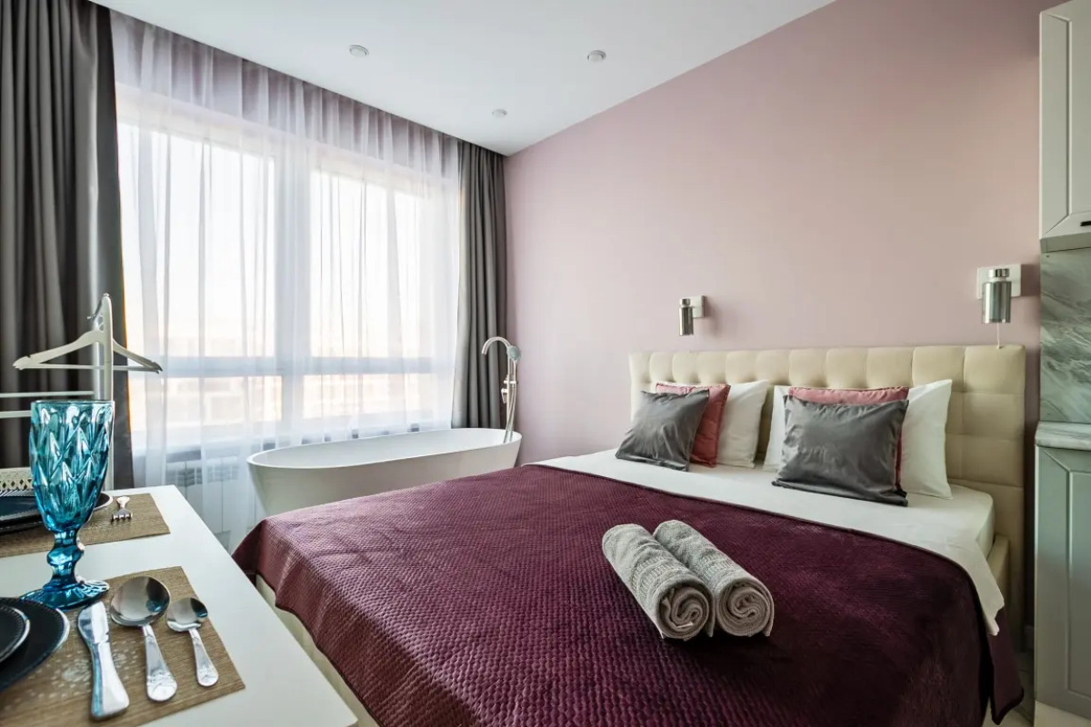 Апартаменты MaxRealty24 Tushino 4