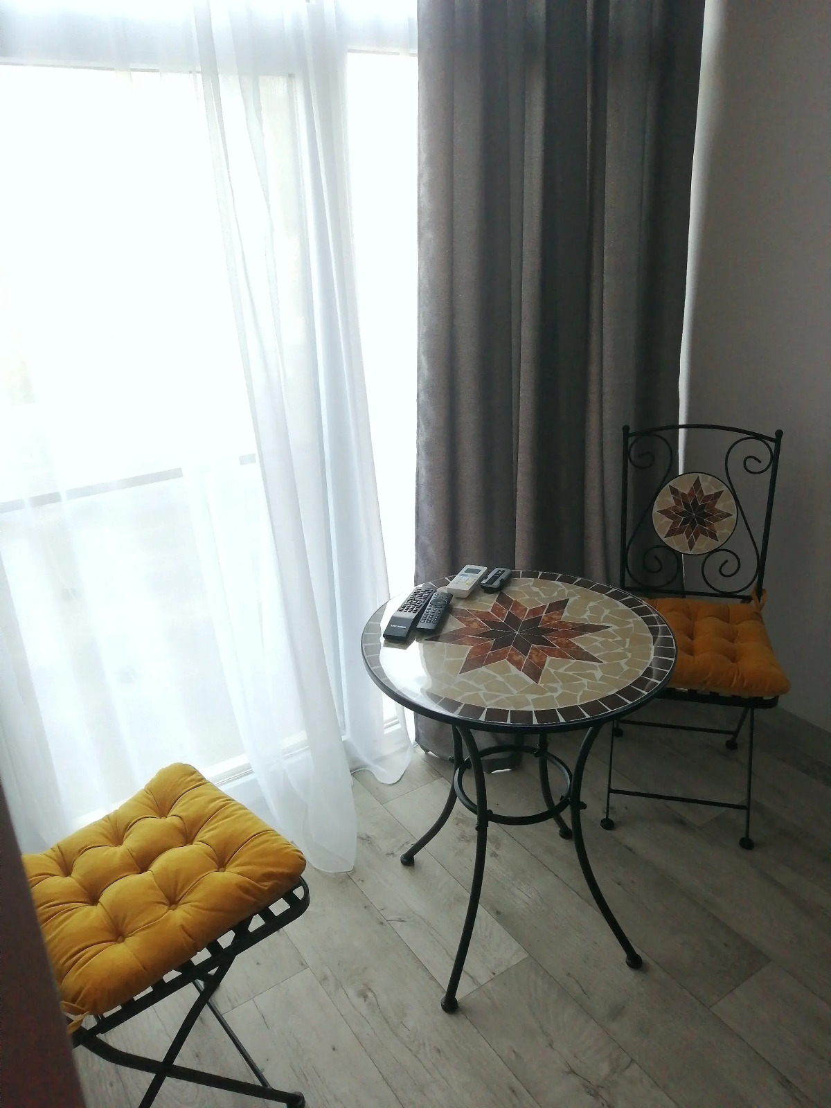 Апартаменты в центре города