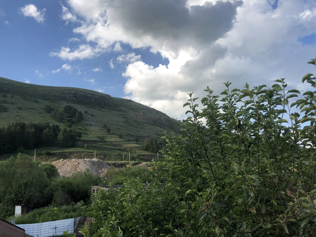 Апартаменты Истоман Дом с мангалом