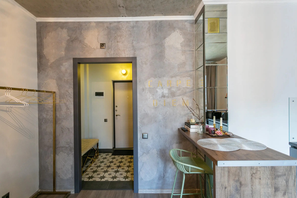 Квартира Fleur