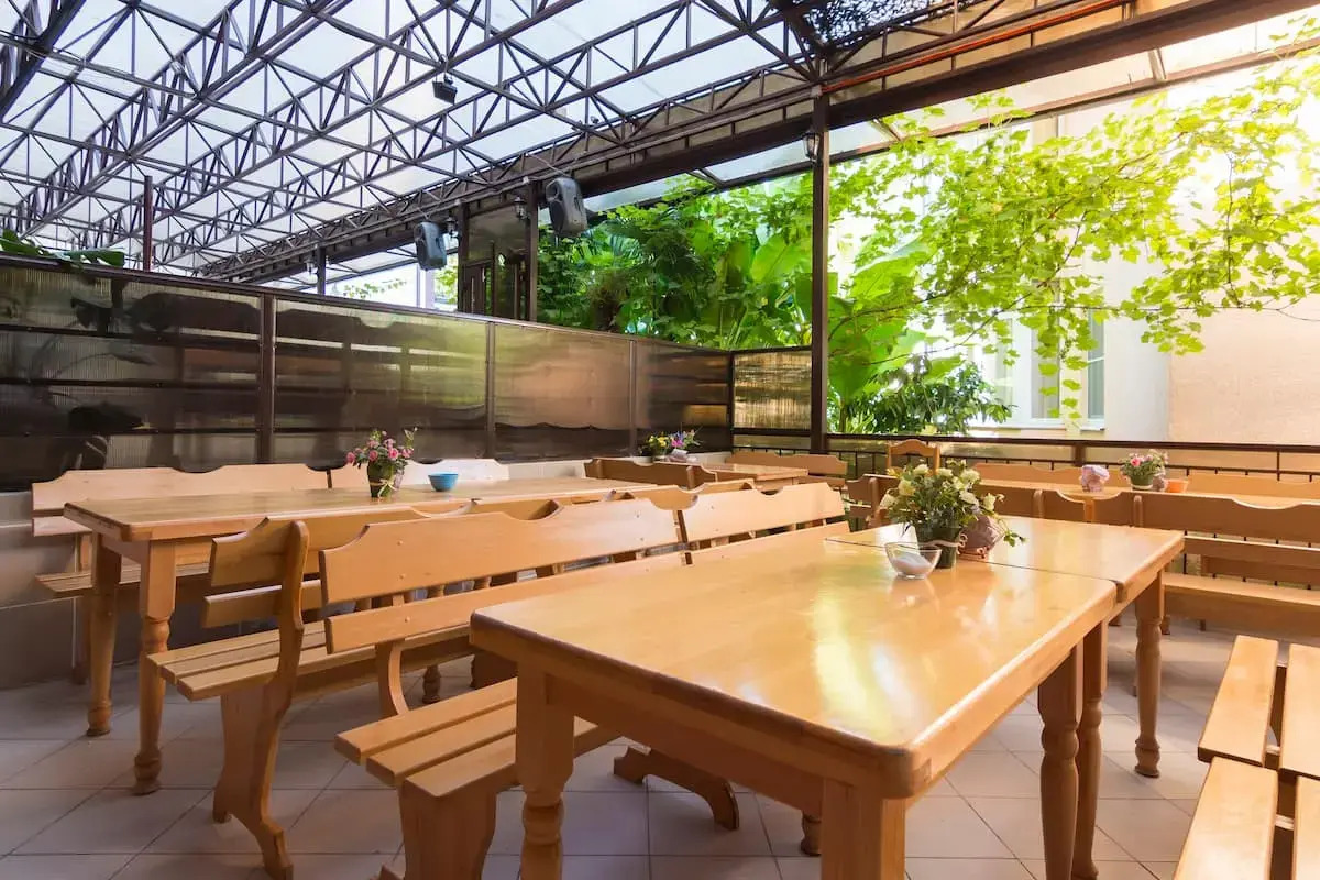 Гостевой дом семейный клуб Арго