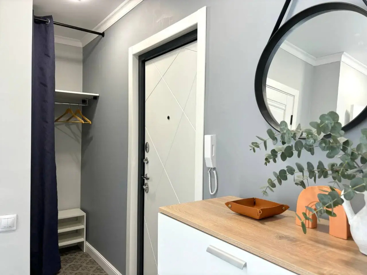 Квартира в стиле Pinterest в центре города