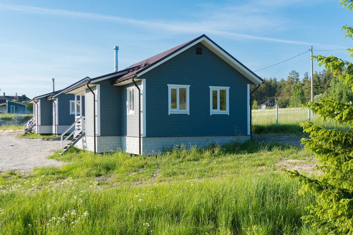 Гостевой Дом Утиная История