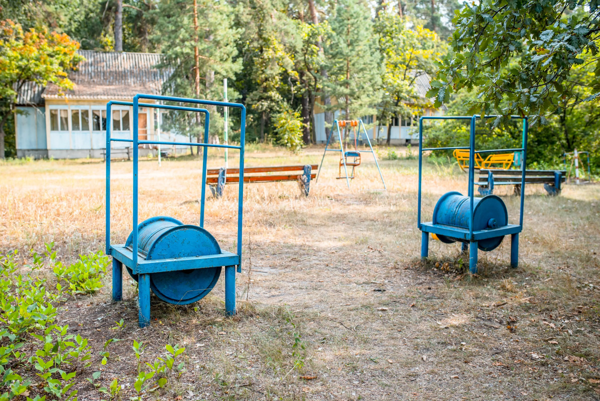 База Отдыха Сосновый Бор на Усе