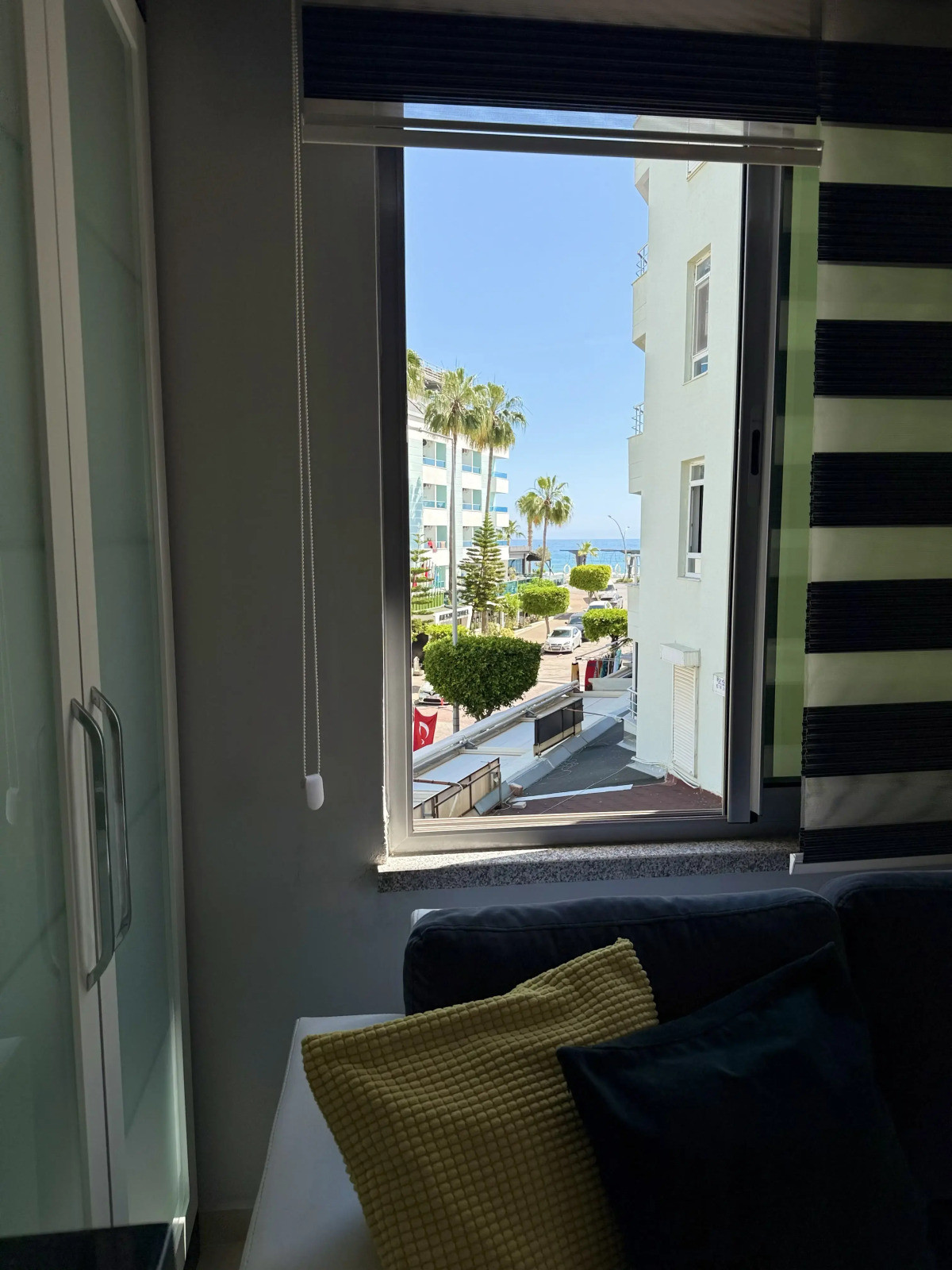 Апартаменты SA Sea View 2bd