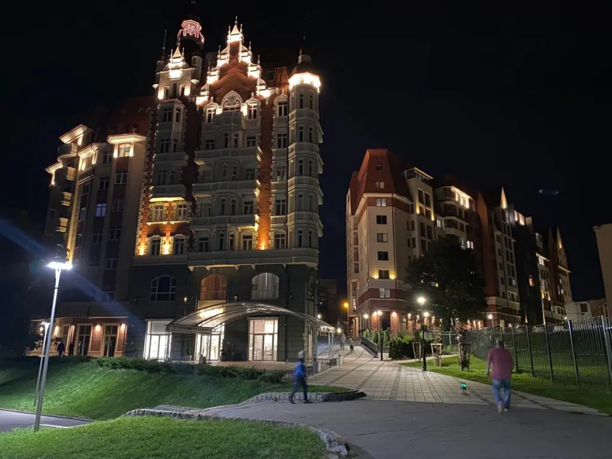 Квартира на Нижнем пруду