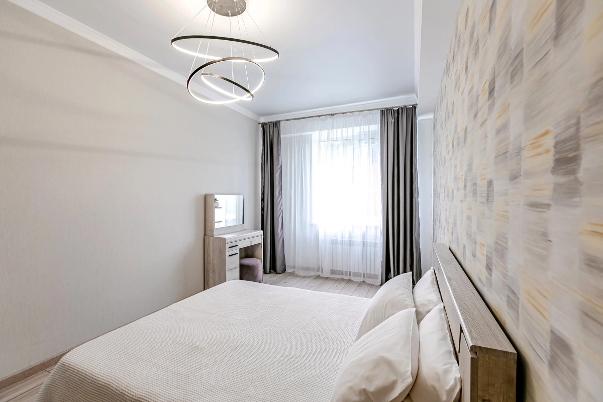 Апартаменты Ромашка Ирины Савельевой - У парка с видом на горы