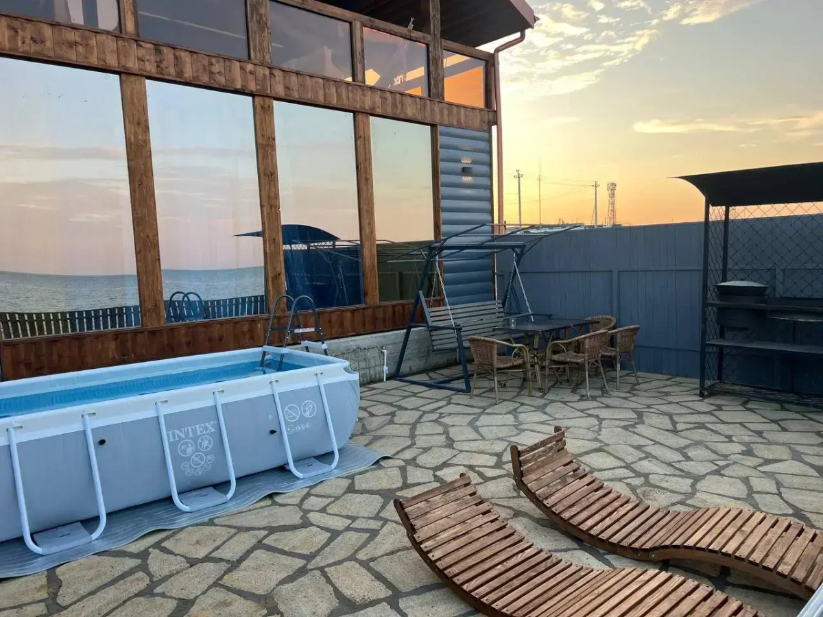 Гостевой дом Moon House