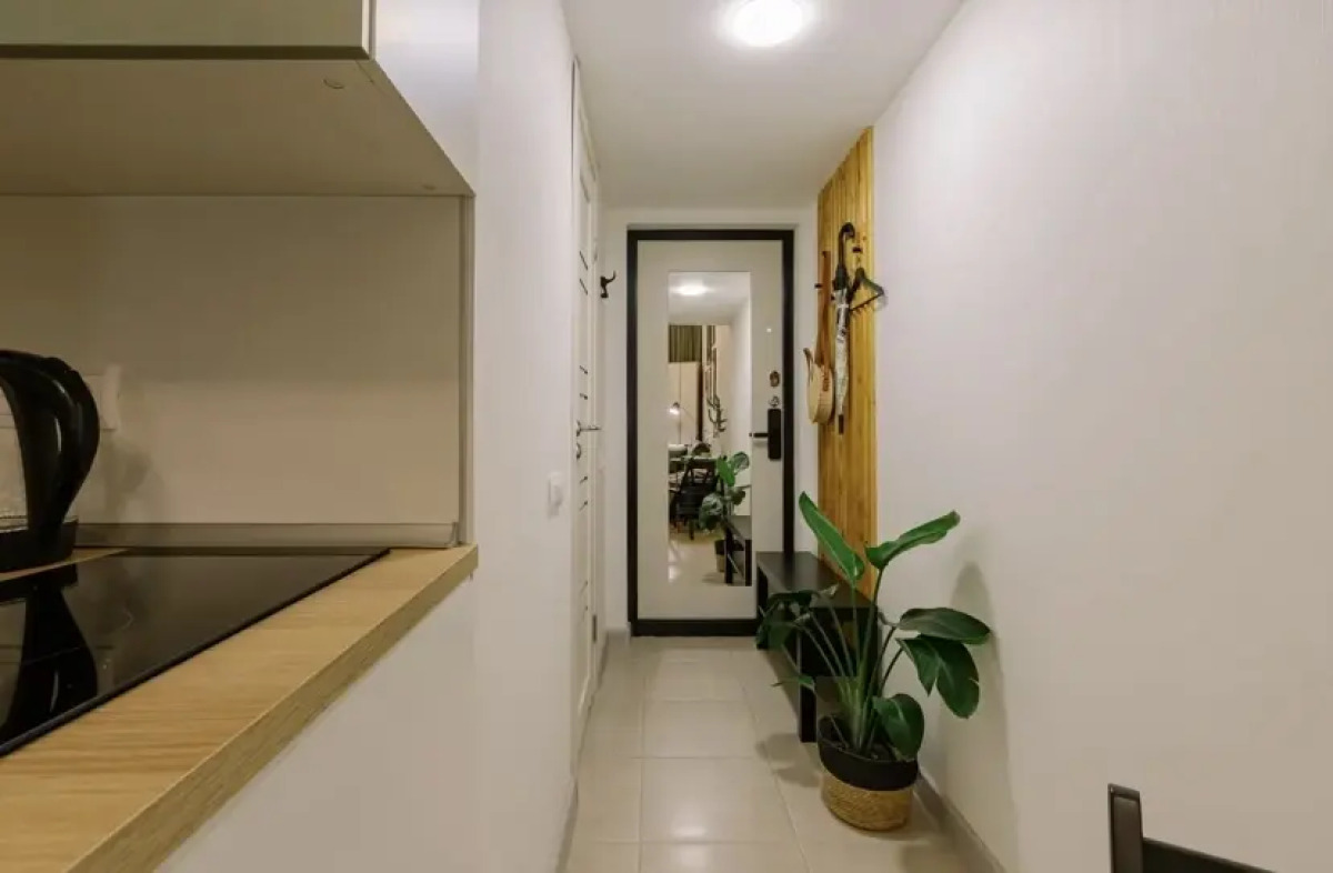 Апартаменты Мятная Студия в Центре Города Метро Владимирская