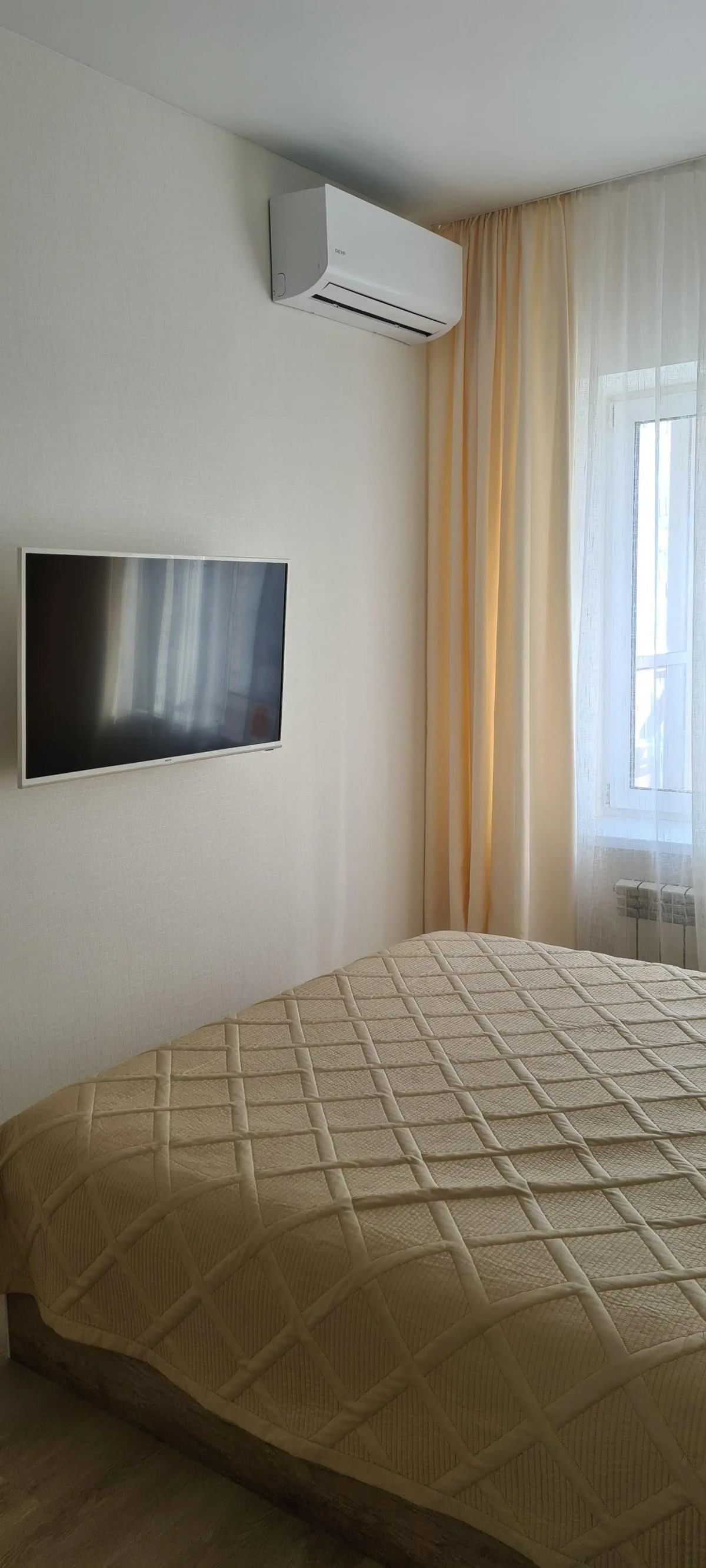 Апартаменты в центре Иркутска, район музыкального театра