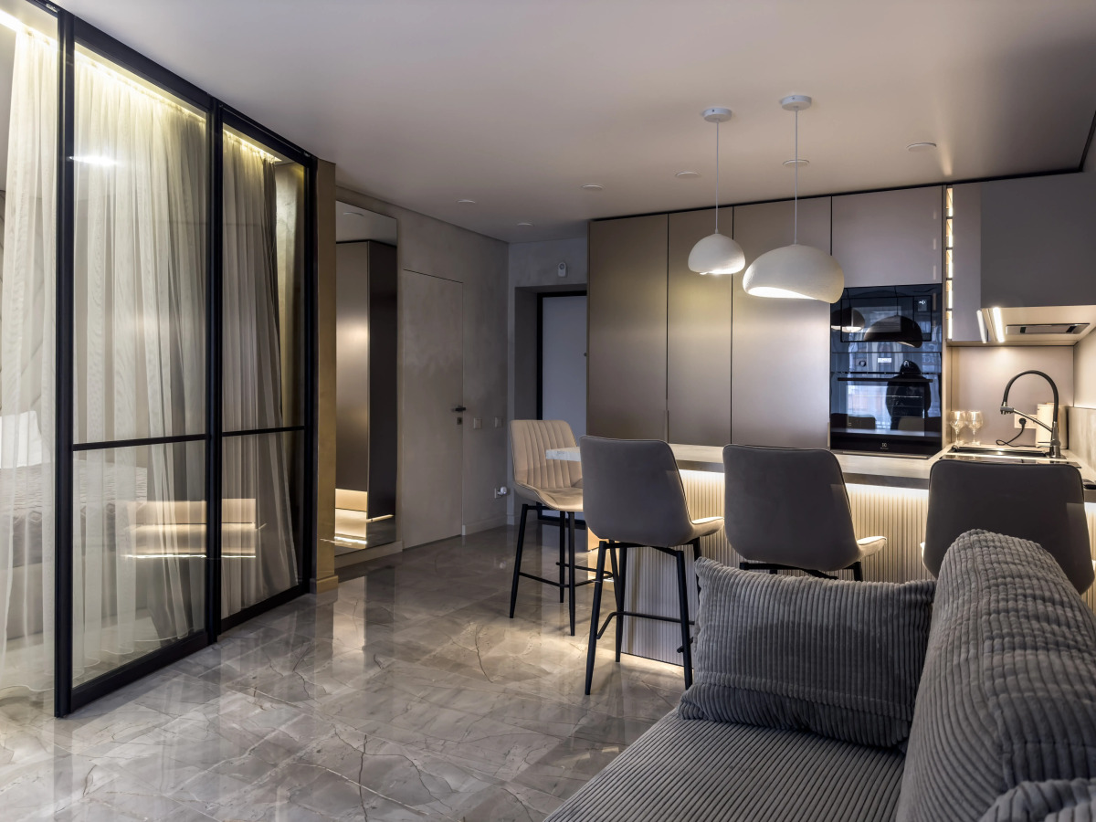 Апартаменты Элитные апартаменты на Гоголя 88