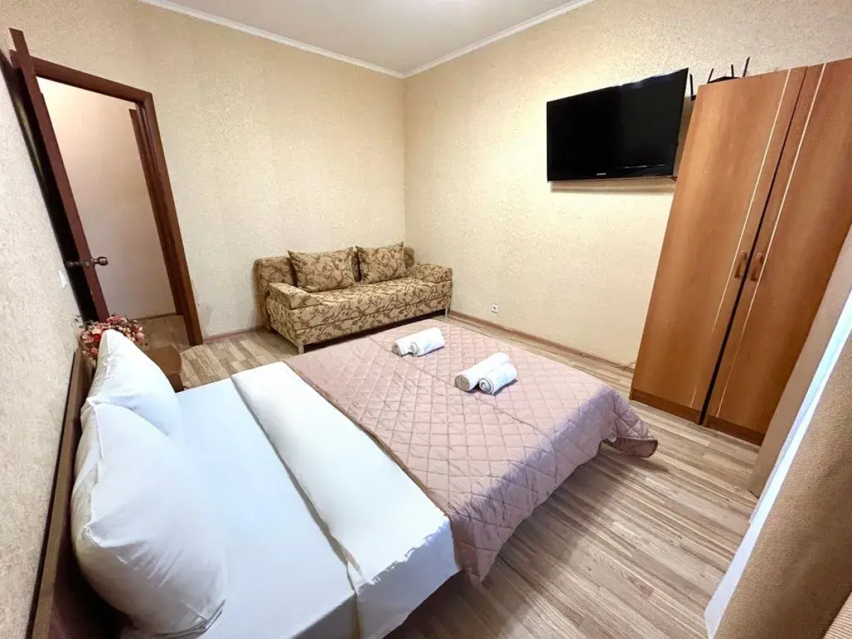 Апартаменты Однокомнатная квартира