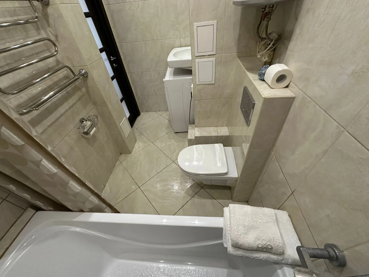 Квартира Октябрьский 157