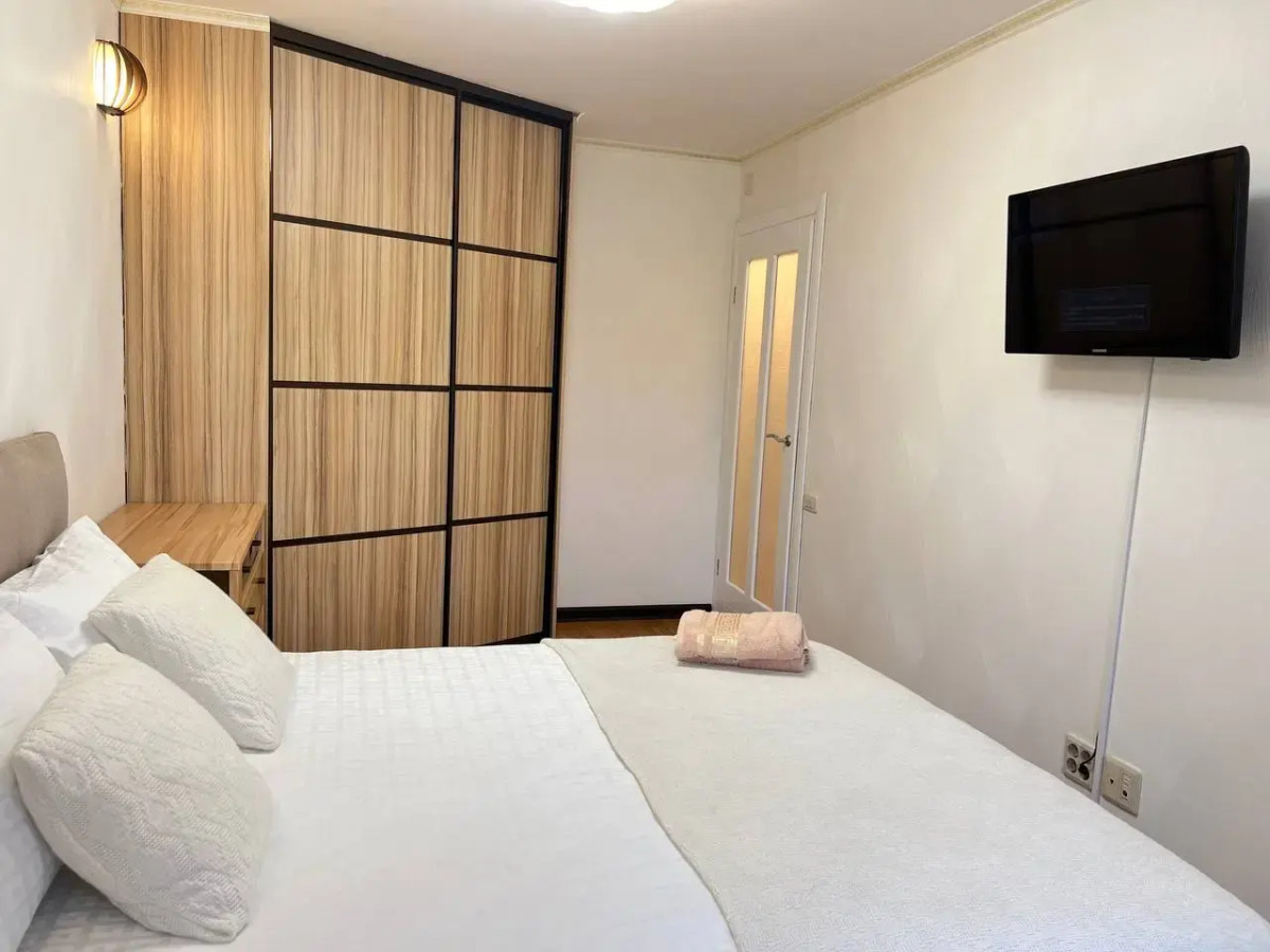 Квартира Толстой на Лейтейзена 3