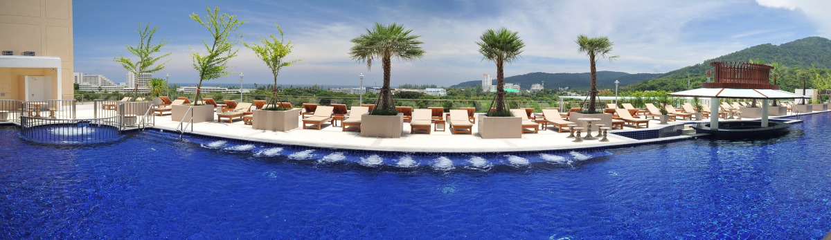 Отель Princess Seaview Resort & Spa