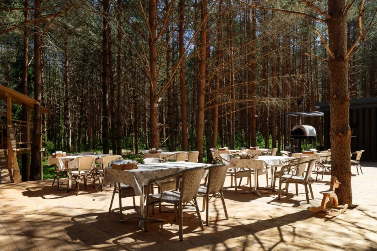 Отель Ново-Окатово