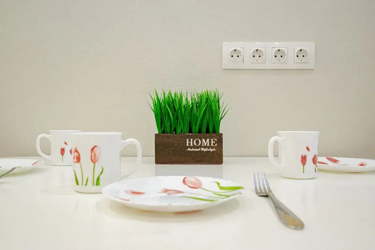 Квартира Атмосферная квартира у Мориона