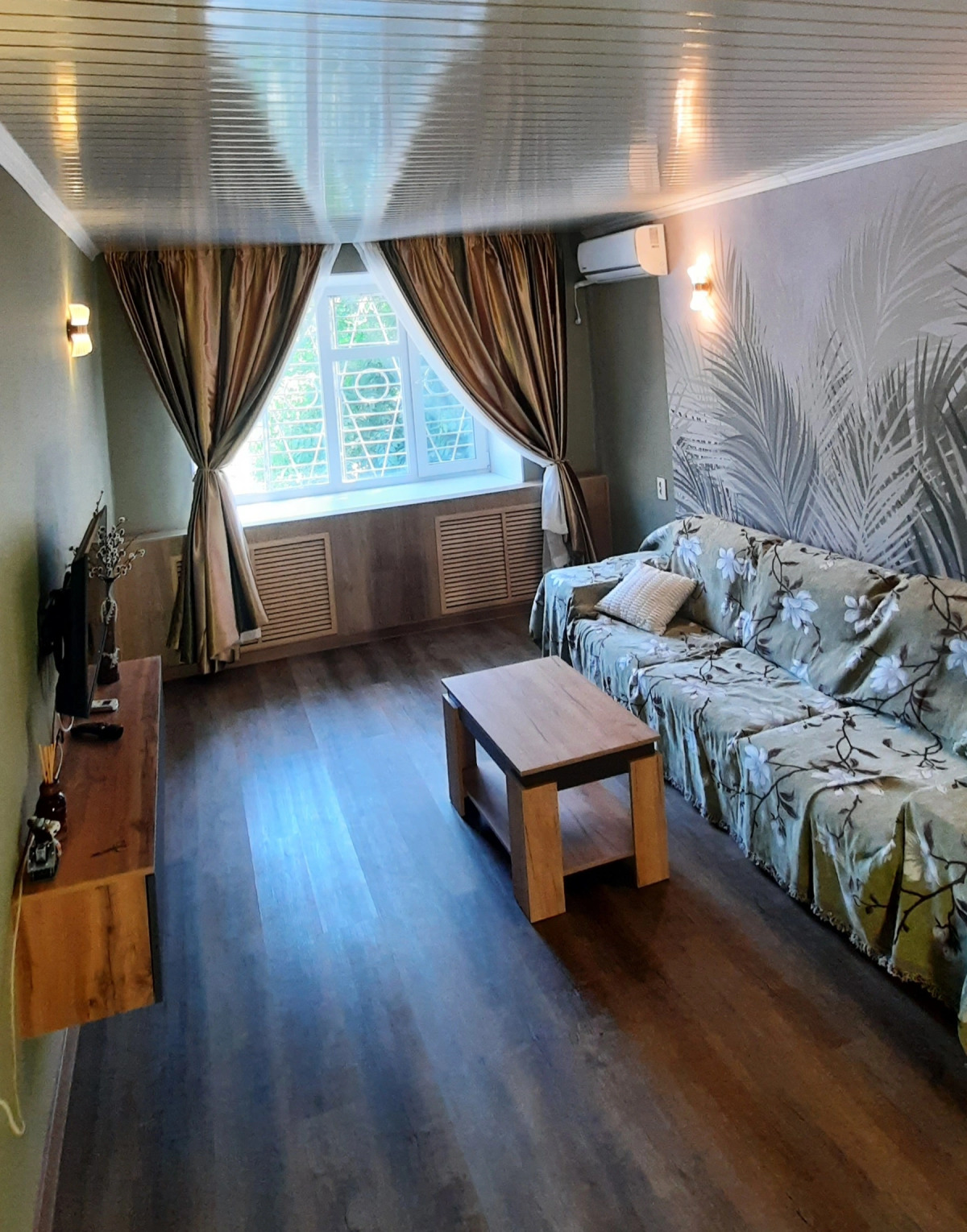 Квартира уютная со свежим ремонтом вблизи жд вокзала