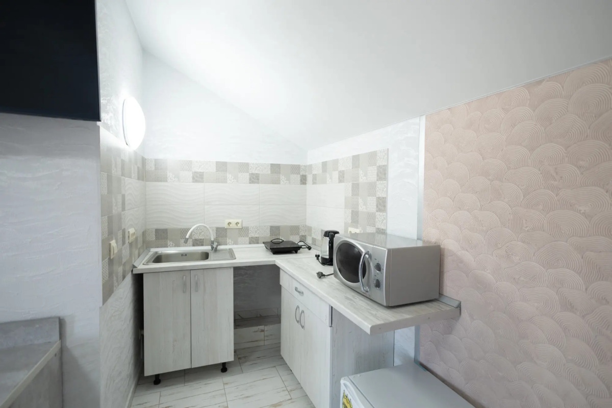 Гостевой дом Орхидея Новофёдоровка