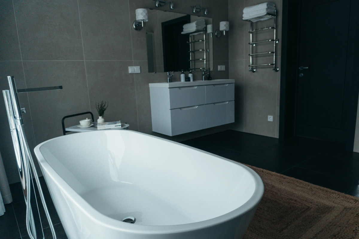 Частный дом Grand Aframe у Финского залива