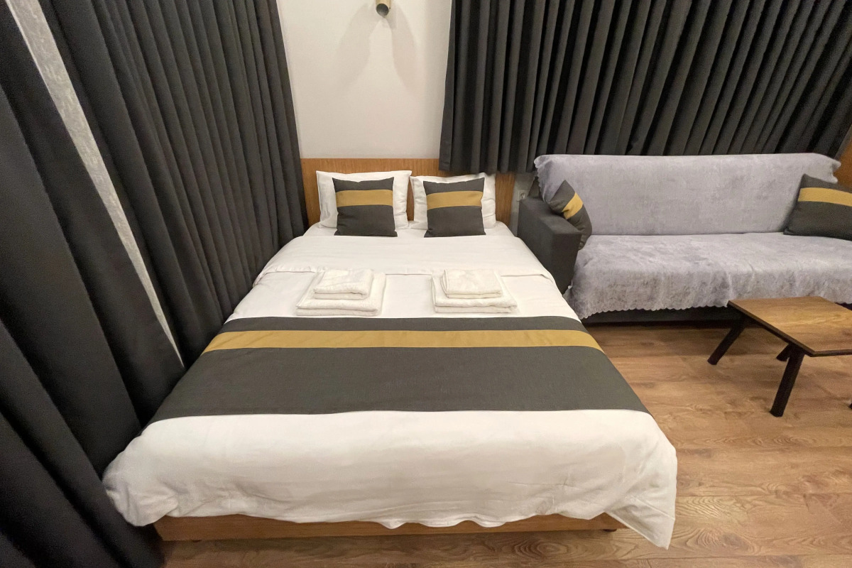 Апартаменты Stylish Studios in Istanbul's Prime Locale