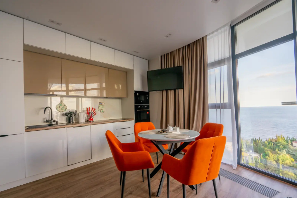 Апартаменты LS-Orange