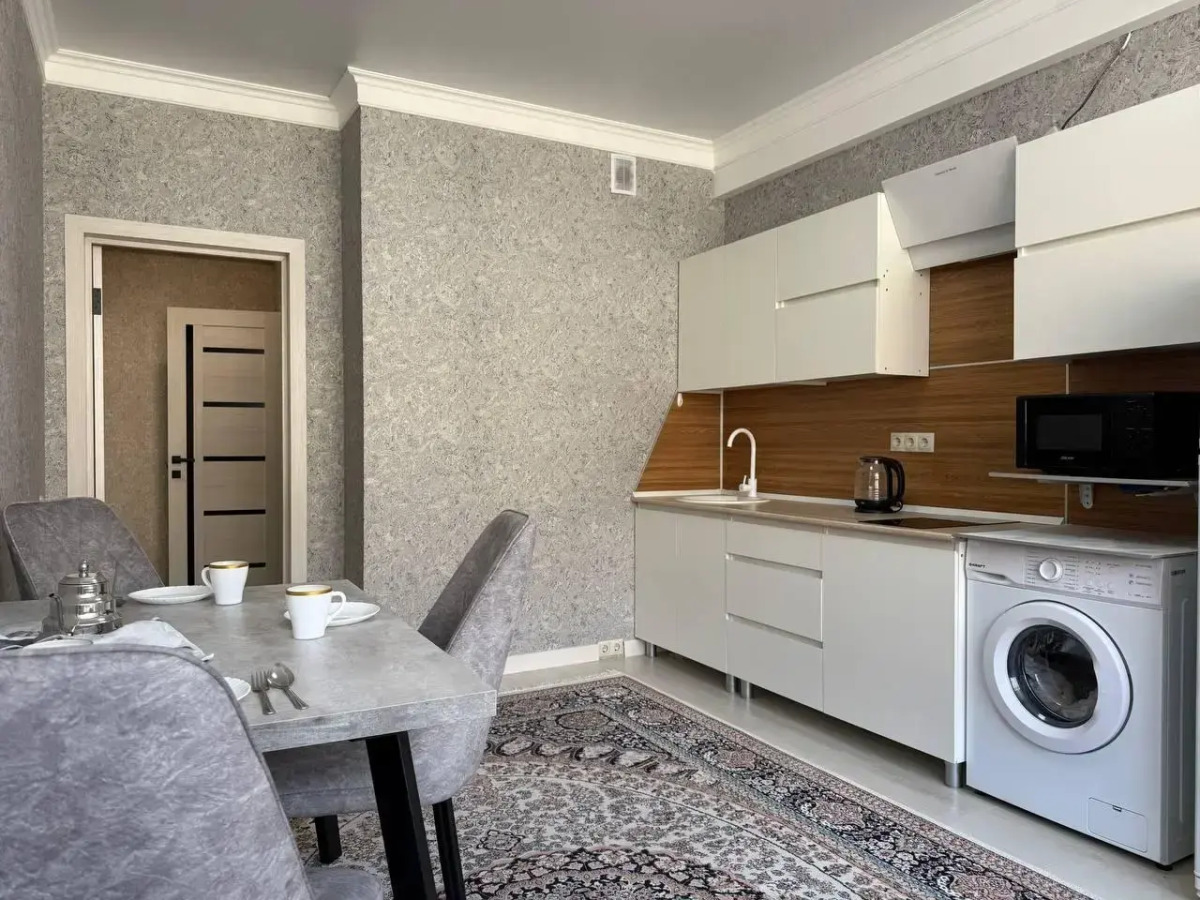 Квартира Уют & Стиль Однушка Посуточно в Каспийске