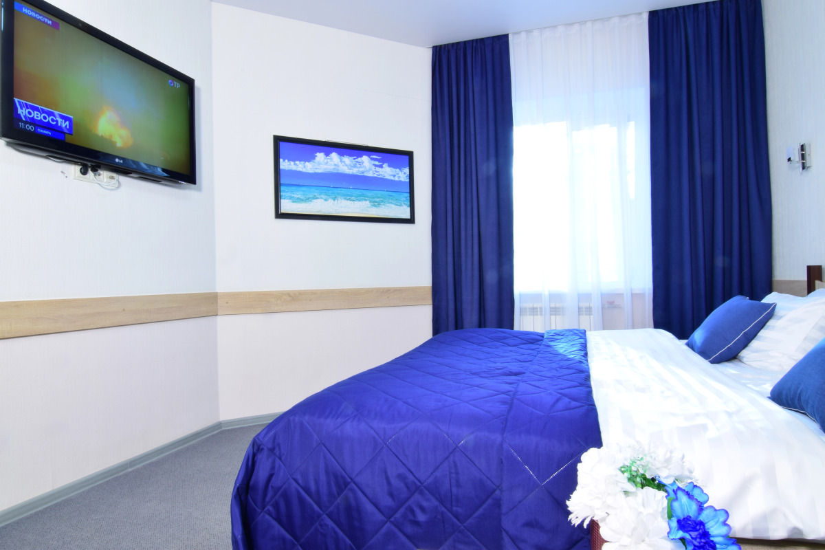 Гостиница Новотех