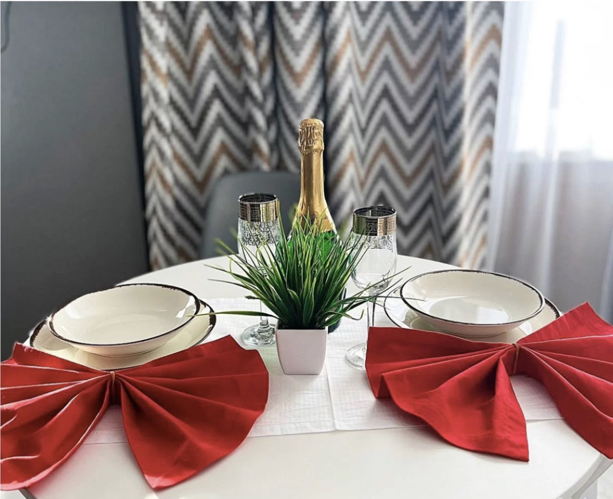 Апартаменты на Димитрова 84