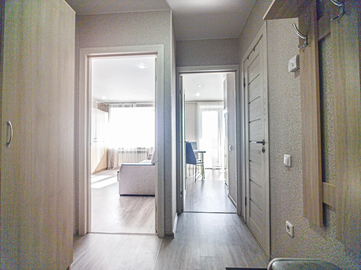 Апартаменты вблизи Федерального центра травматологии и ортопедии