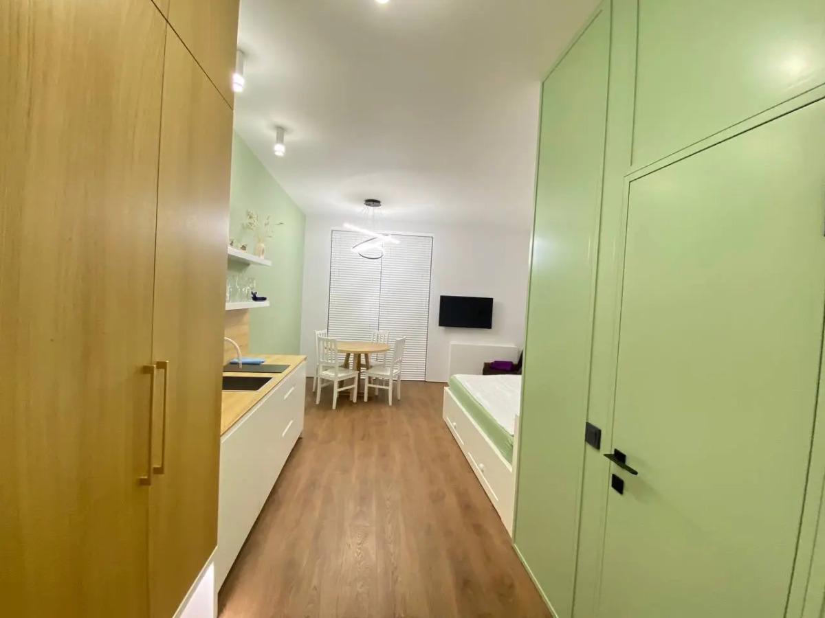 Апартаменты Звезда DaVinci