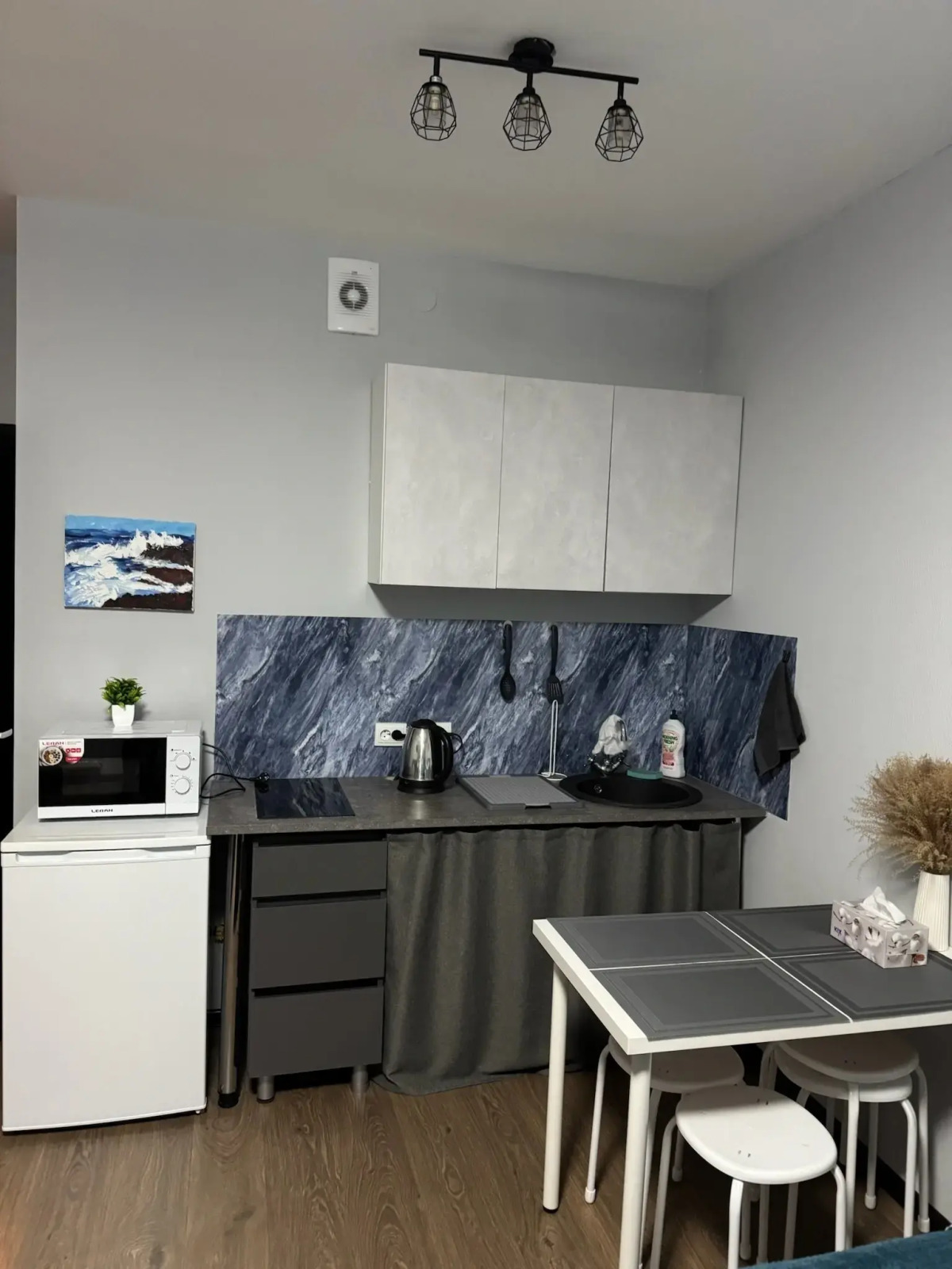 Квартира на Булваре Воронцовский 20к3